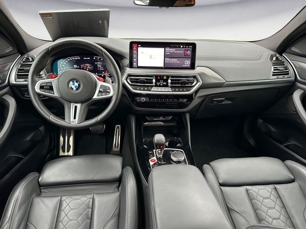 BMW X4 M 2024