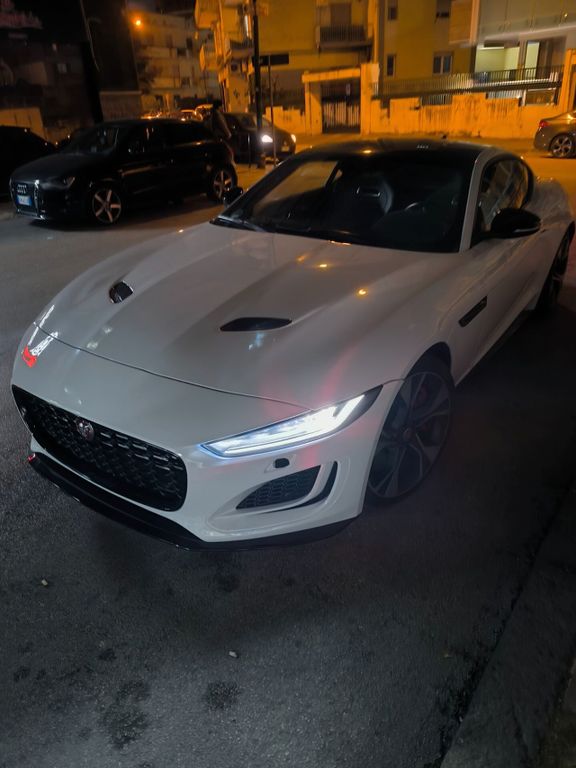 Jaguar F-Type 2020