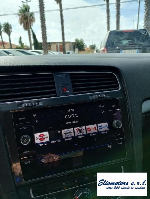 Volkswagen Golf 2017