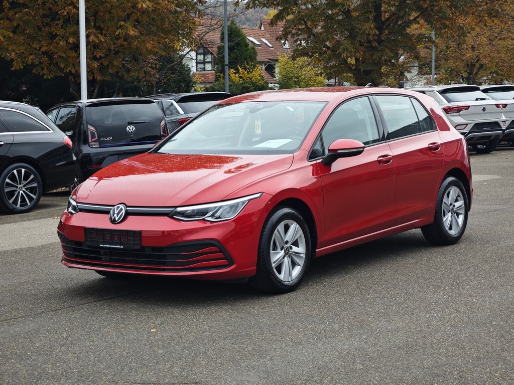 Volkswagen Golf 2024