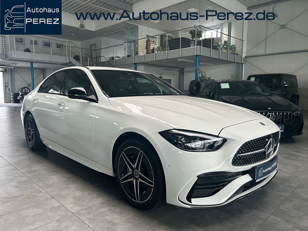 Mercedes-Benz C 300 2024
