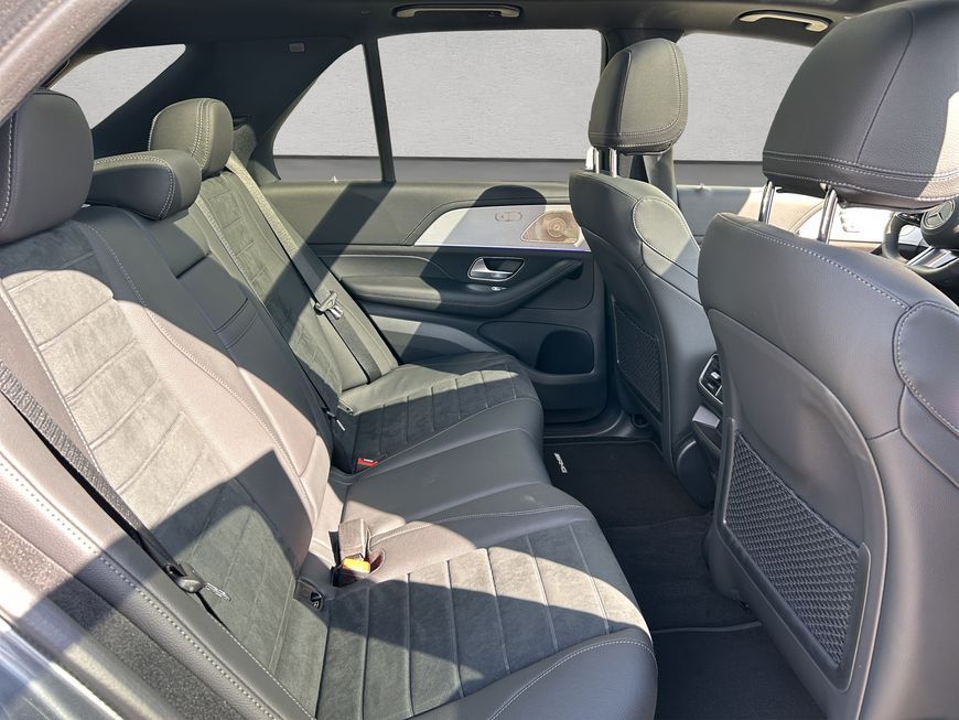 Mercedes-Benz GLE 350 2025