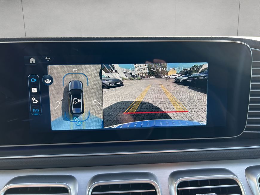 Mercedes-Benz GLE 350 2025