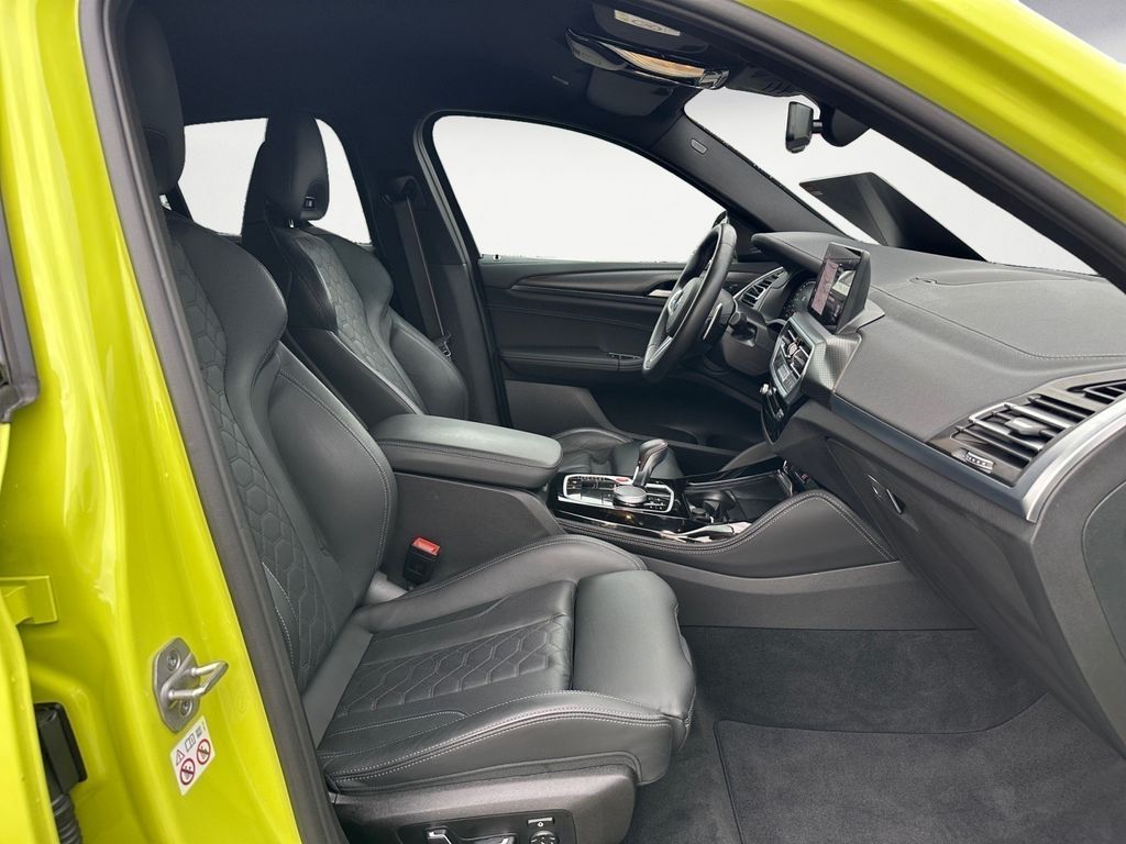 BMW X4 M 2024