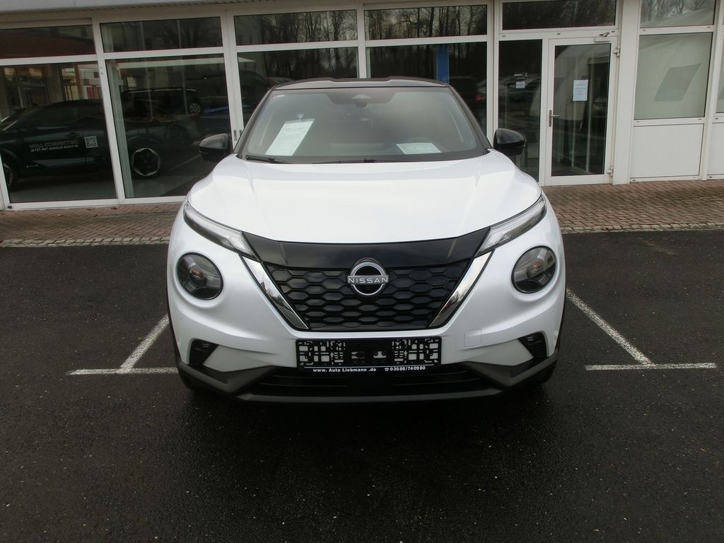 Nissan Juke 2025