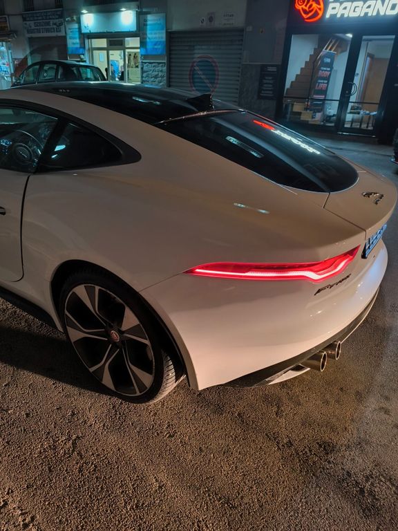 Jaguar F-Type 2020