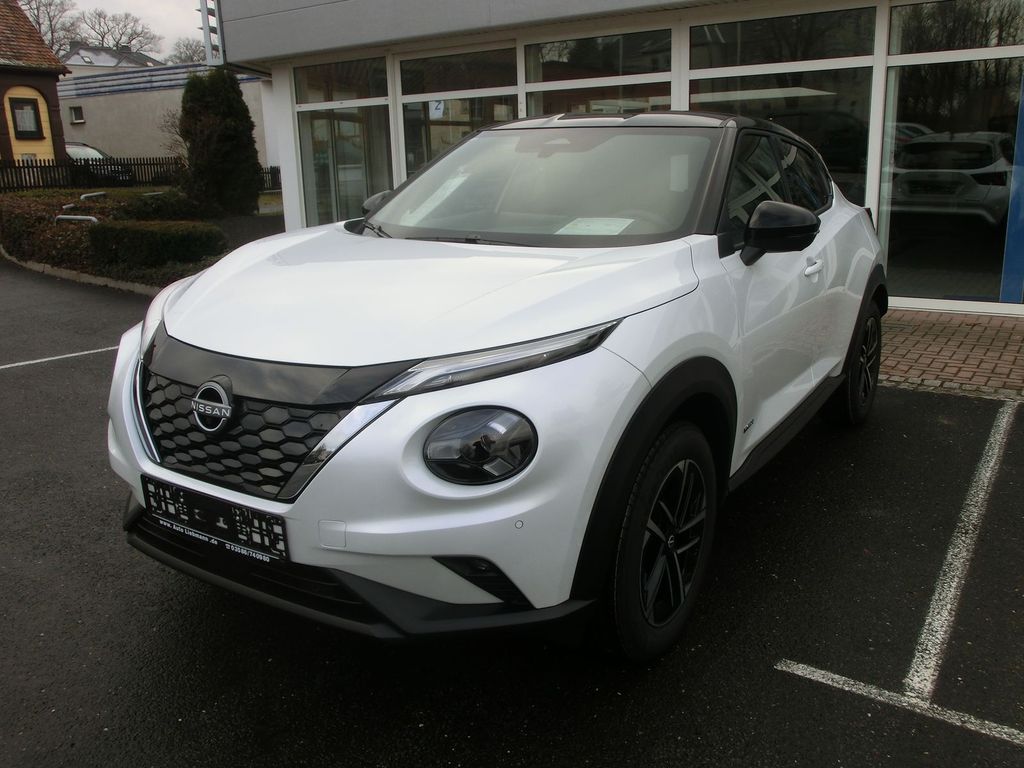 Nissan Juke 2025