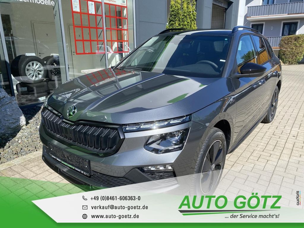 Skoda Kamiq