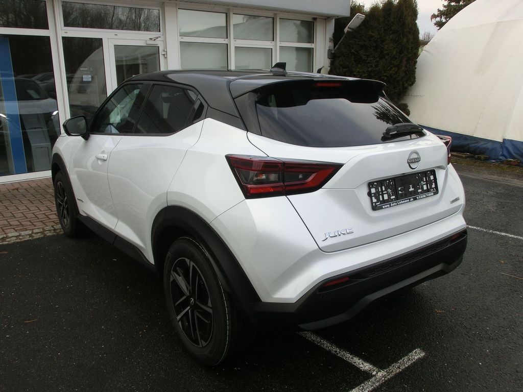 Nissan Juke 2025