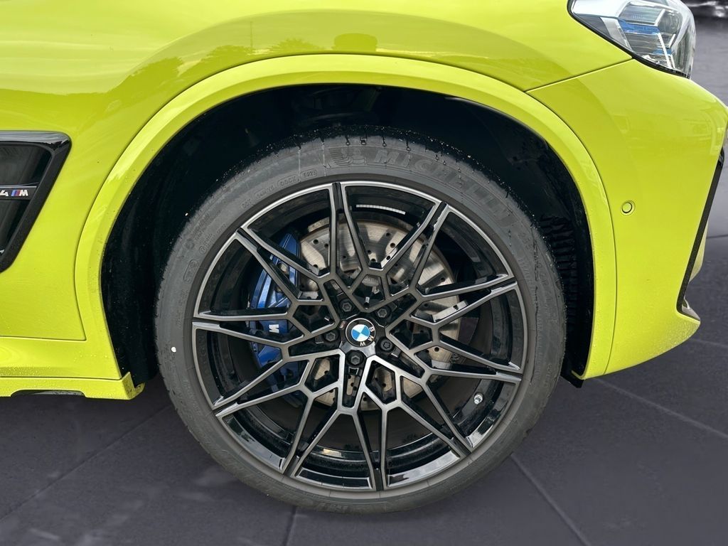 BMW X4 M 2024