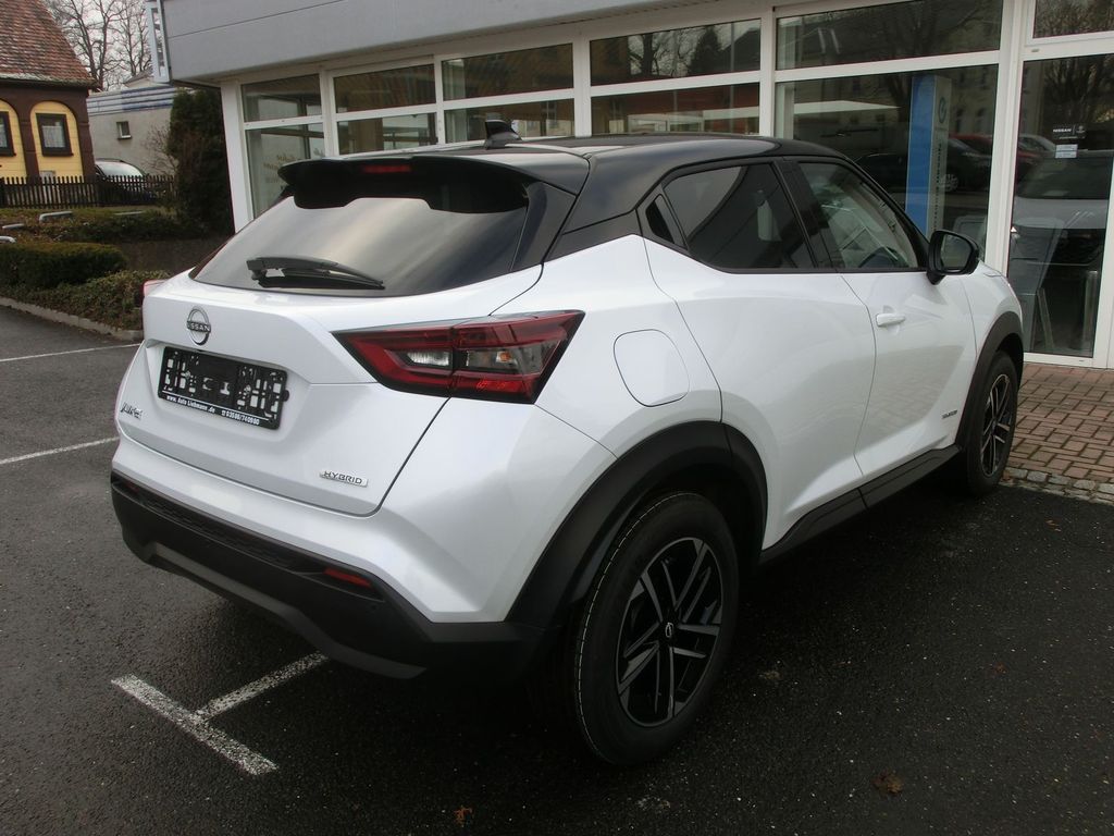 Nissan Juke 2025
