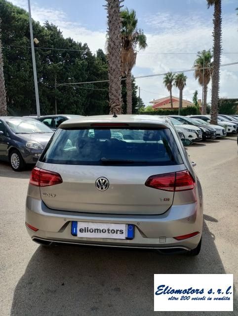 Volkswagen Golf 2017