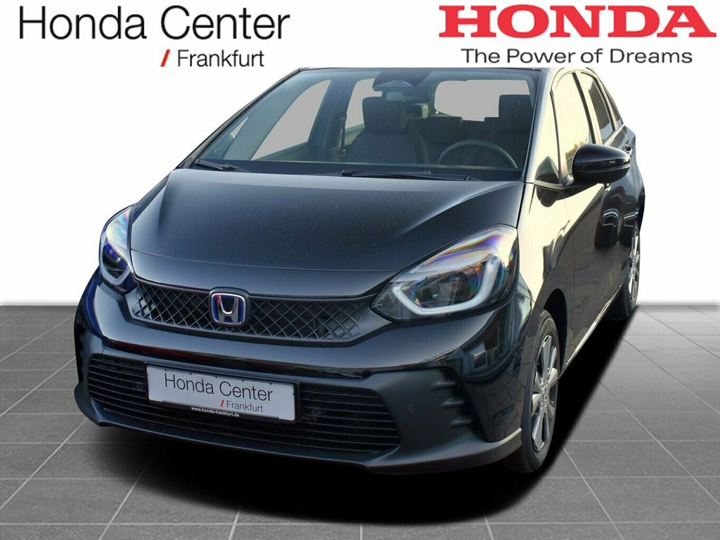 Honda Jazz 2025