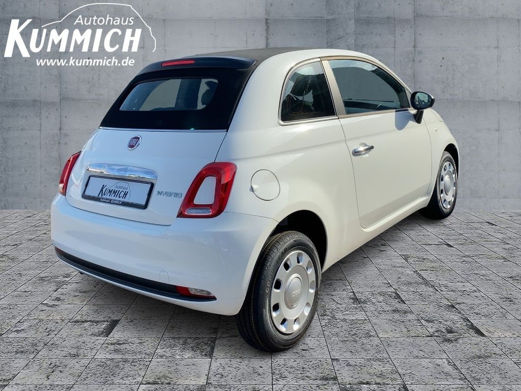 Fiat 500C 2023
