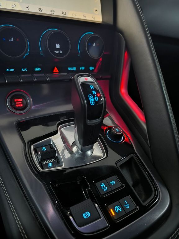 Jaguar F-Type 2020