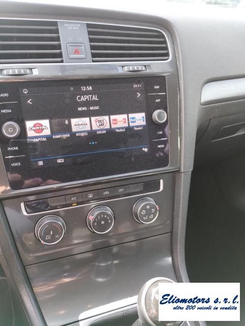 Volkswagen Golf 2017