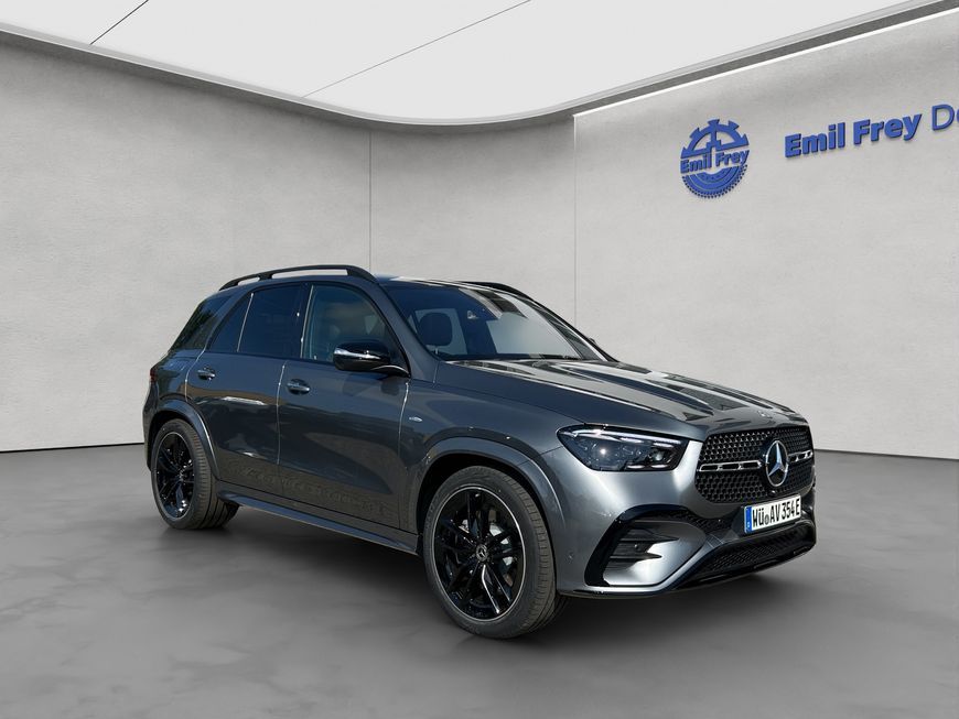 Mercedes-Benz GLE 350 2025
