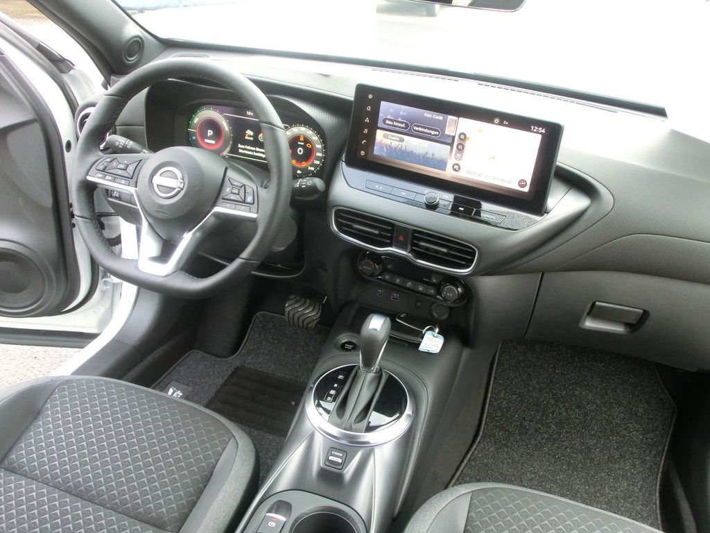 Nissan Juke 2025