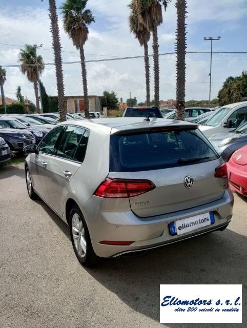 Volkswagen Golf 2017
