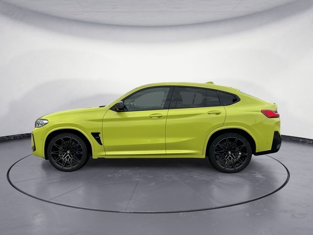 BMW X4 M 2024