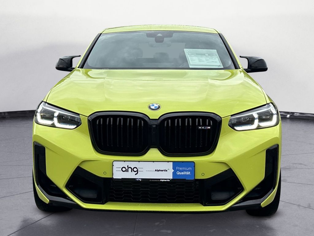 BMW X4 M 2024