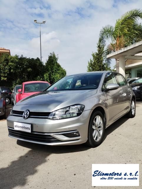 Volkswagen Golf 2017
