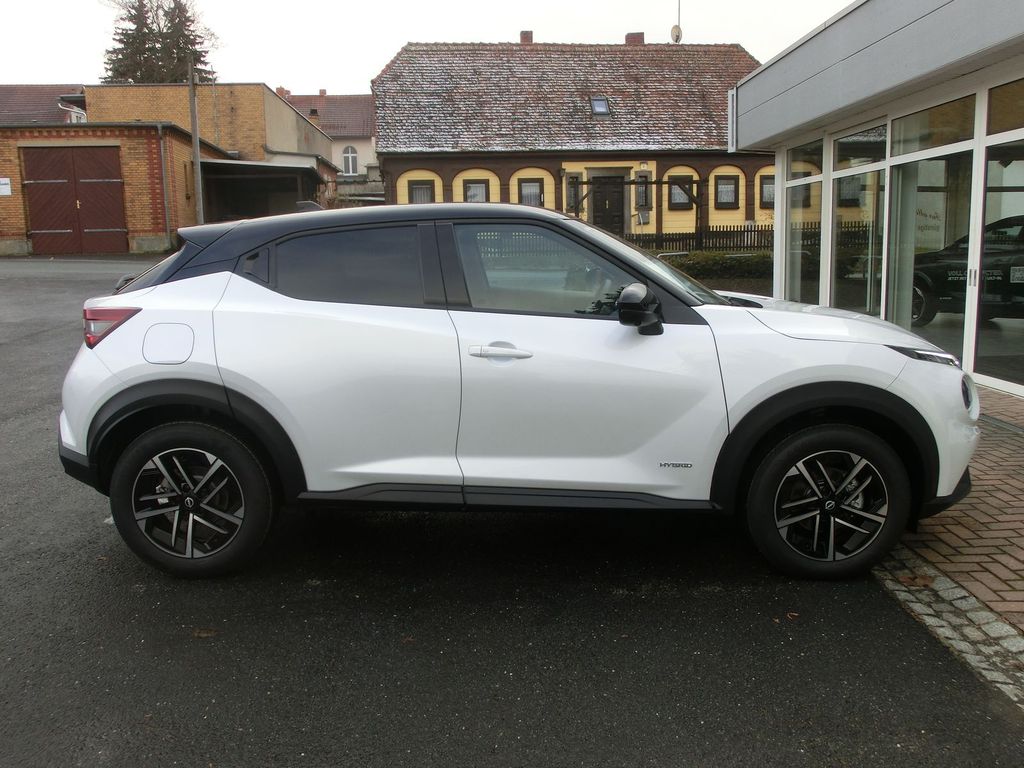 Nissan Juke 2025