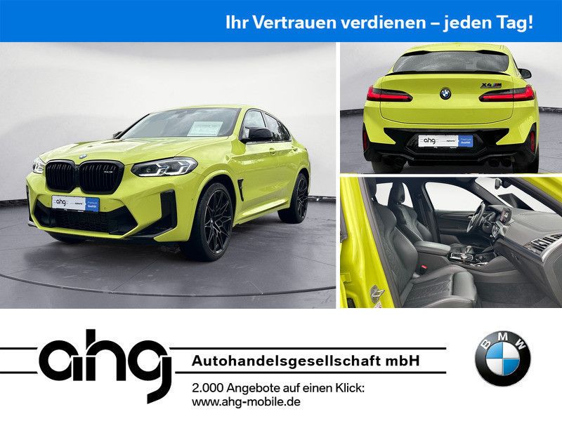 BMW X4 M 2024