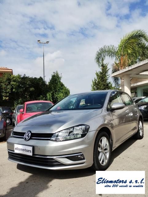 Volkswagen Golf 2017