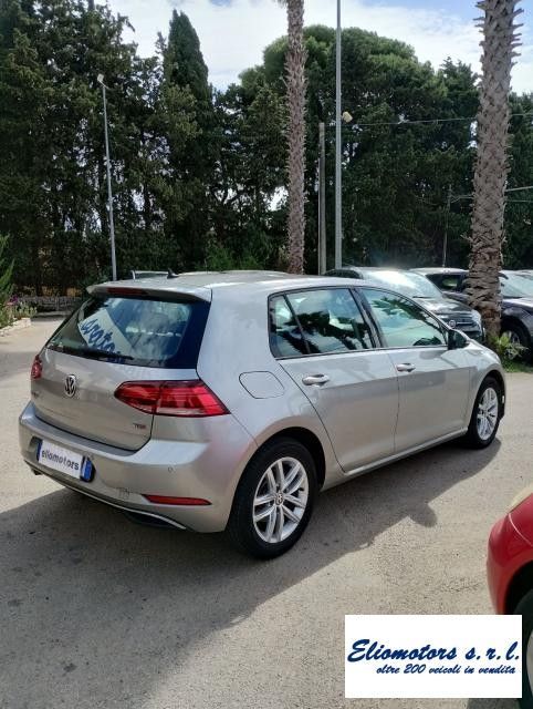 Volkswagen Golf 2017