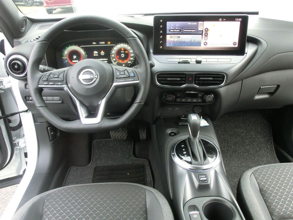Nissan Juke 2025