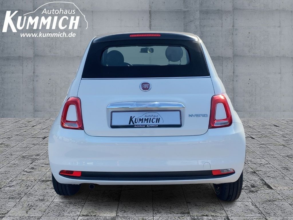Fiat 500C 2023