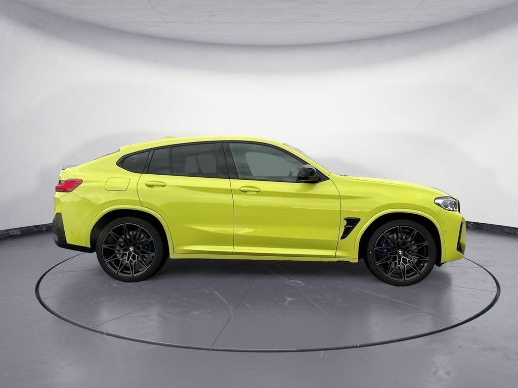 BMW X4 M 2024