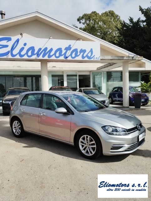 Volkswagen Golf 2017