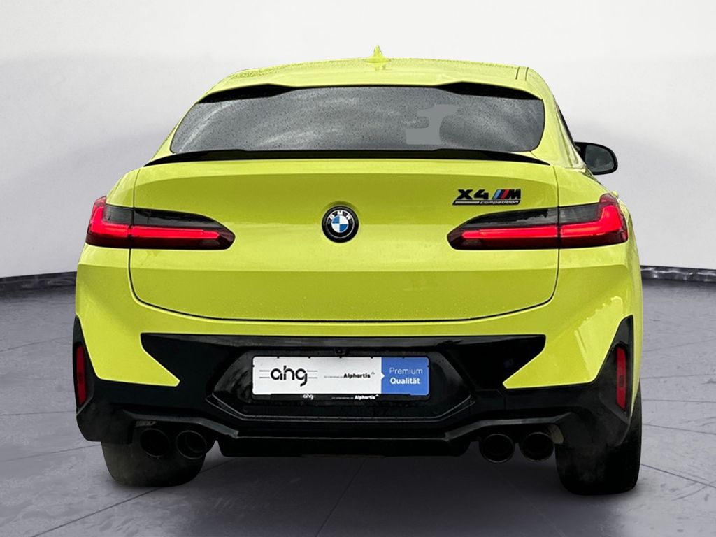 BMW X4 M 2024