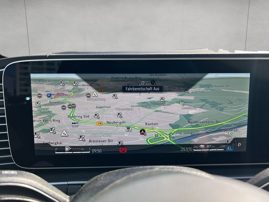 Mercedes-Benz GLE 350 2025