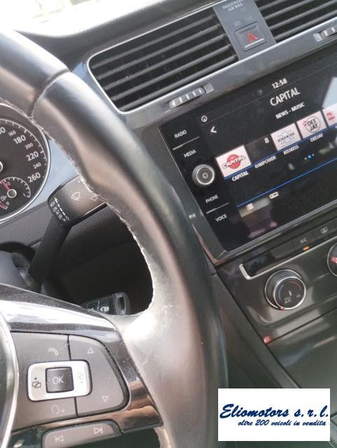 Volkswagen Golf 2017