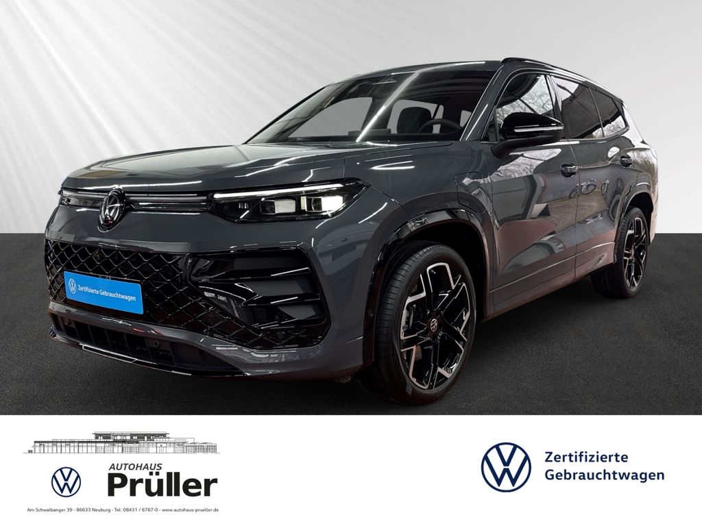 Volkswagen Tayron 2025