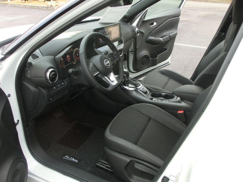 Nissan Juke 2025