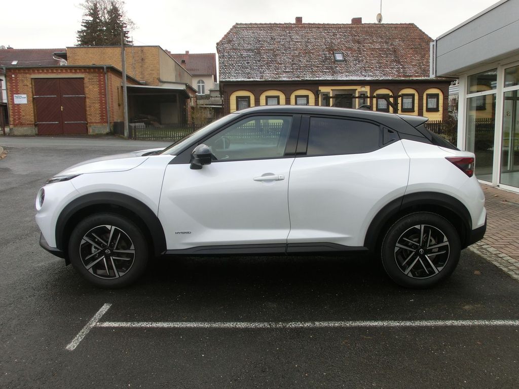 Nissan Juke 2025