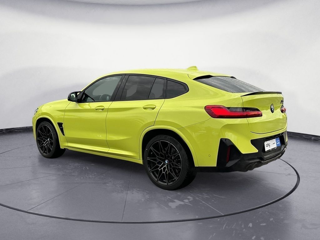 BMW X4 M 2024