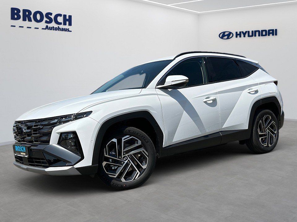 Hyundai TUCSON 2025