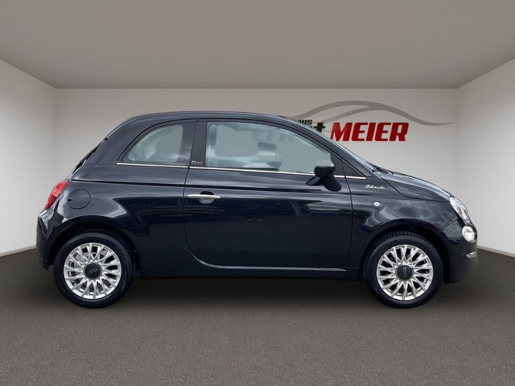 Fiat 500C 2023