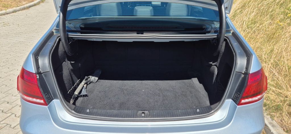 Mercedes-Benz E 200 2015