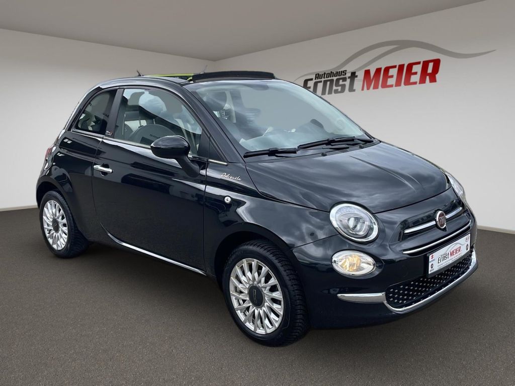 Fiat 500C 2023