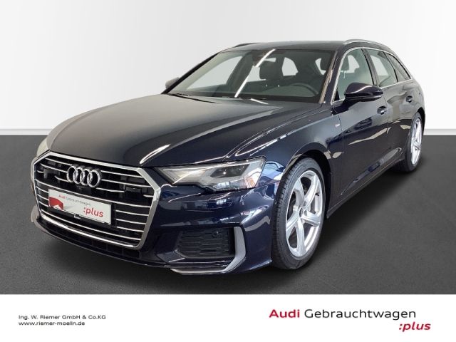 Audi A6 2023
