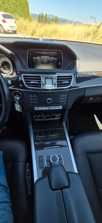 Mercedes-Benz E 200 2015