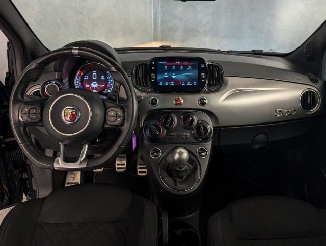 Abarth 595 2023