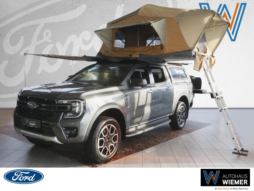 Ford Ranger 2025