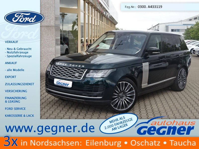 Land Rover Range Rover 2021